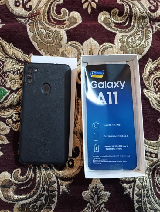 Samsung Gallaxy A11