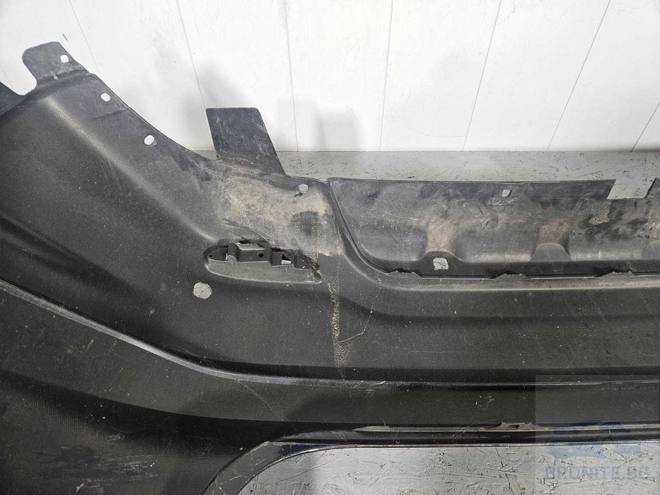 Задна броня Nissan Qashqai Нисан Кашкай 2013- 2017