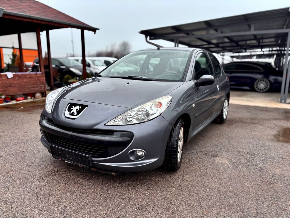 PEUGEOT 206+ на Части
