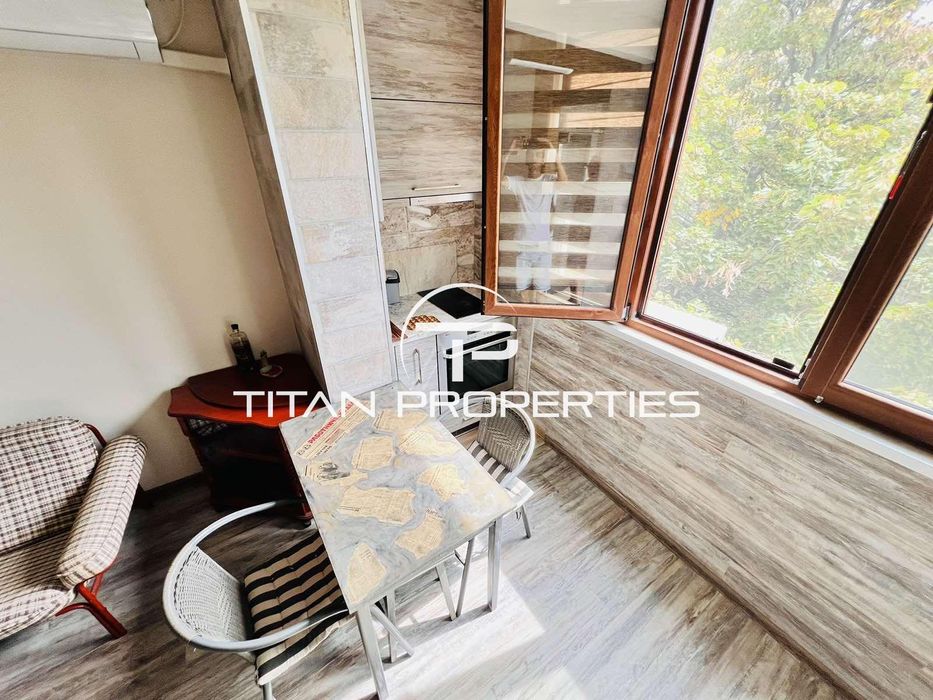 Дава се под наем Тристаен апартамент в Бургас, Лазур - 80 кв.м за 612 € - Снимка #7