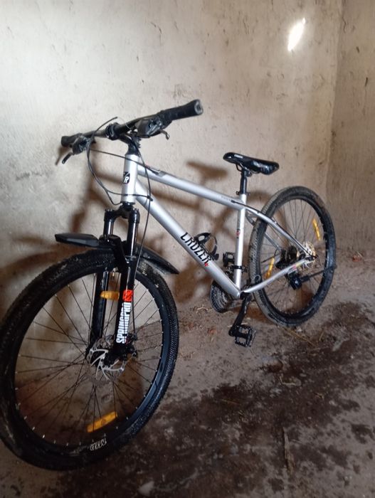 CRUZER велосипед