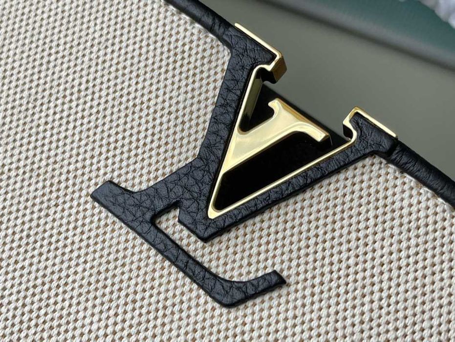 Geanta Louis Vuitton Capucines Premium-diferite dimensiuni