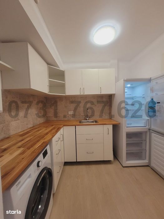 Ferdinand- Veris Residence, totul  nou, mobilata si utilata complet.