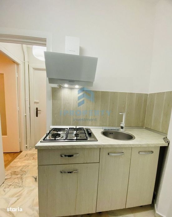 Inchiriere Apartament 2 camere pe Calea Victoriei