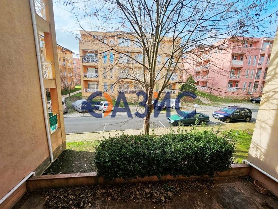 Продава се Едностаен апартамент в к.к. Слънчев бряг - 28 кв.м за 665 €/кв.м - Снимка #9