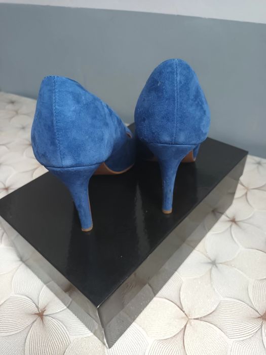 Пролетно-есенни обувки