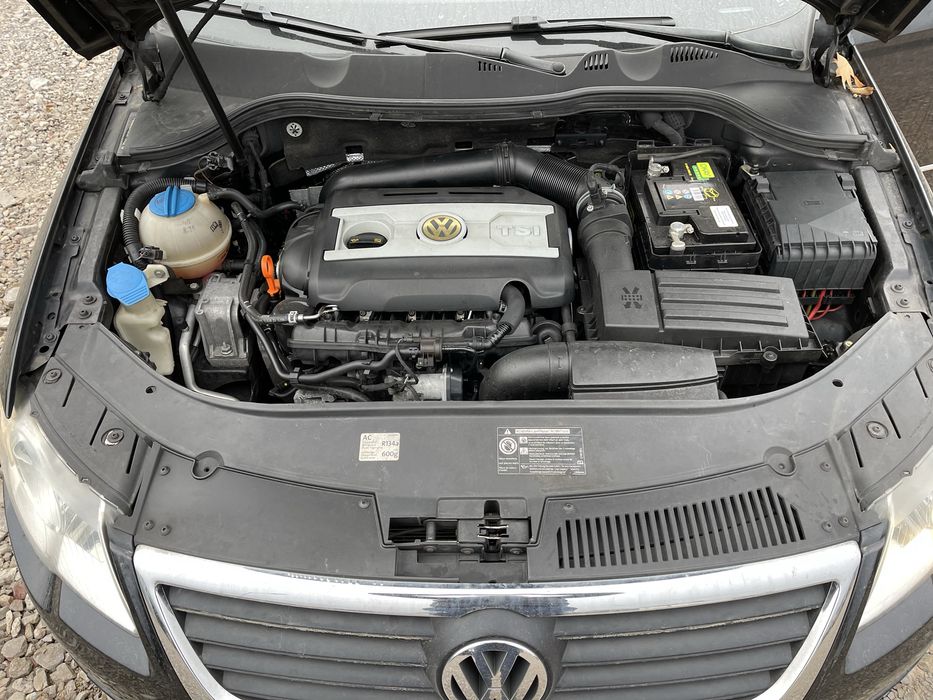 Volkswagen Passat 1.8 TSi 118kW 2008 Автомат На части