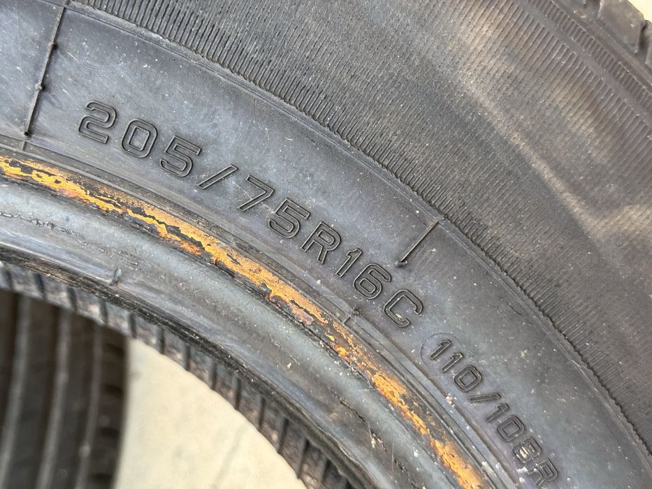 205/75/R16C Sunfull 1бр лятна бус dot3121