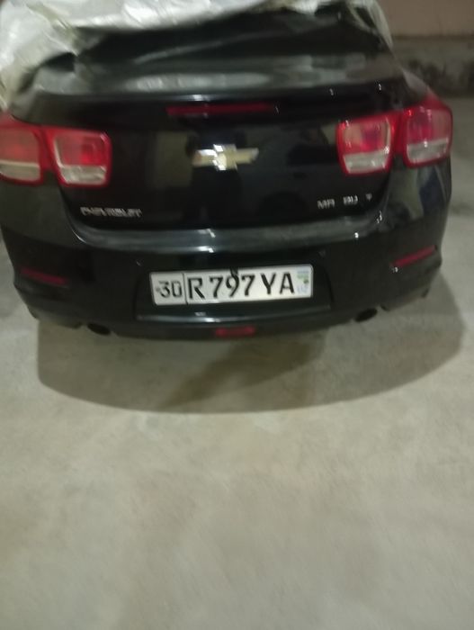 Малибу 1 (&) 797