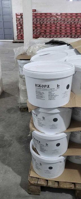 ИЖОРА Полиуретановый герметик «Ижора»