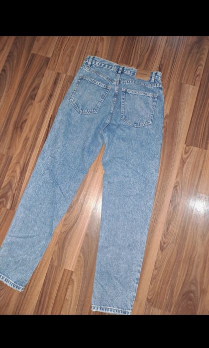 Blugi-Pull&Bear-marime 34