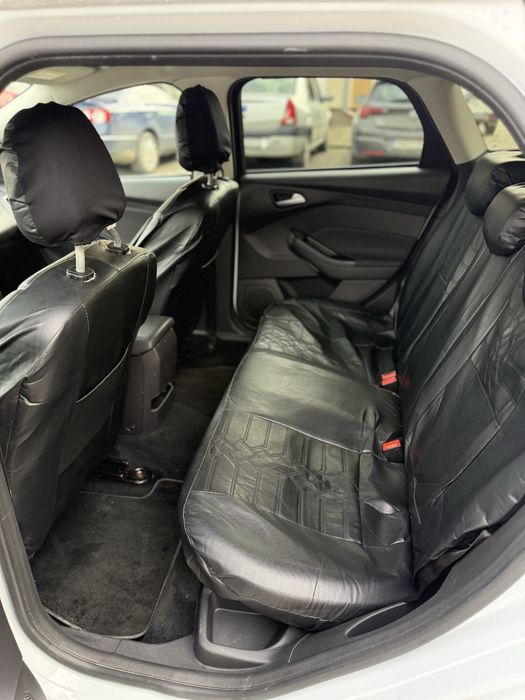 Ford focus 2016 1.5 diesel