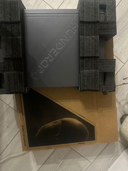 Ноутбук RTX 4060