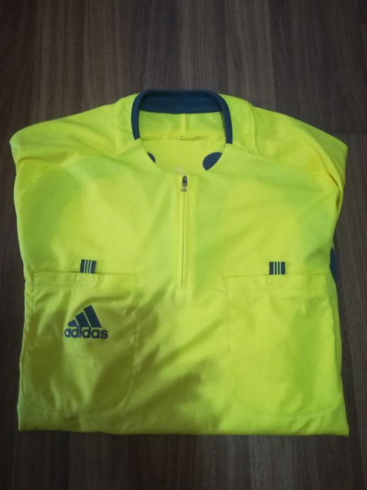 Tricou arbitraj Adidas formotion