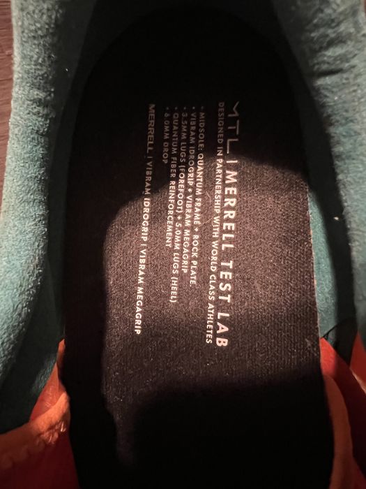 Adidasi merrell……