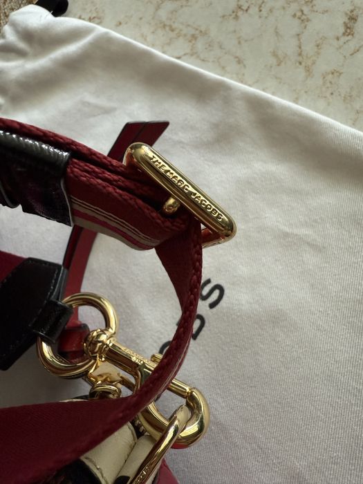 Messenger bag The Marc Jacobs