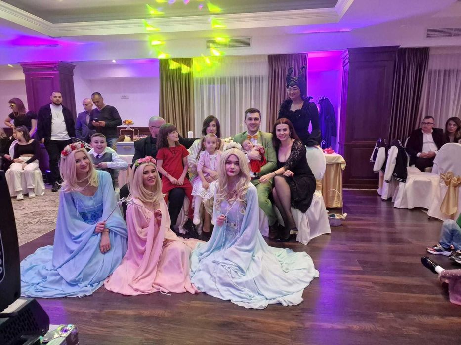 Arcade baloane de la 1000 lei ursitoare botez animatori copii-145 leih