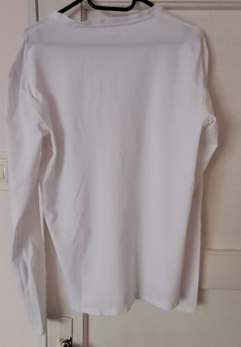 Bluza vara subtire originala Guess 100% bumbac