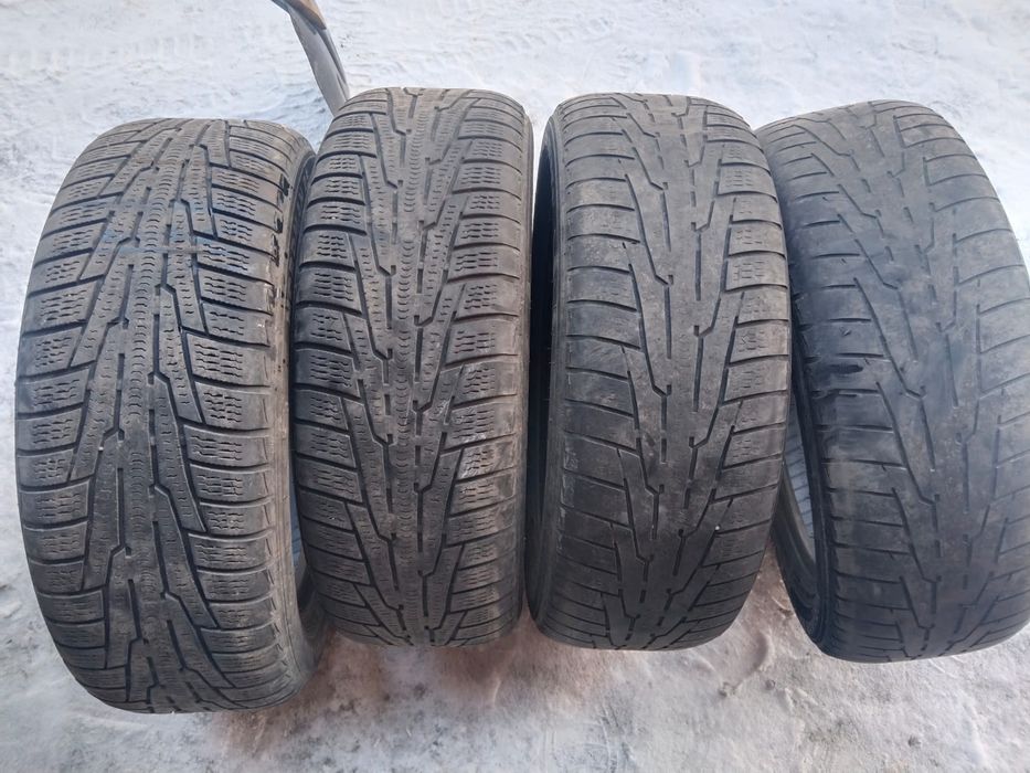 Шины комплект R15