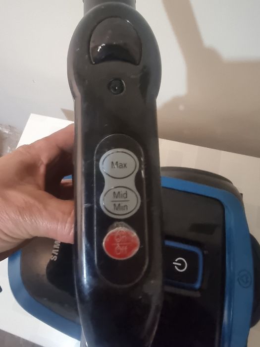 Aspirator samsung funcțional