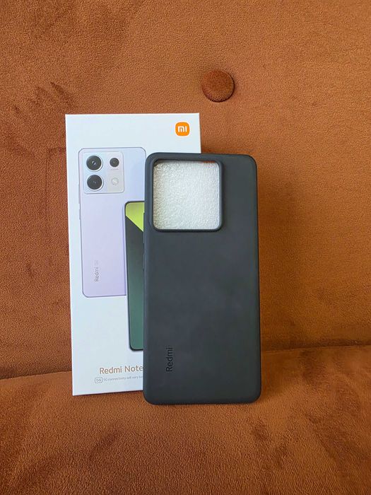 Xiomi Redmi note 13 pro 8GB RAM 256GB BLACK