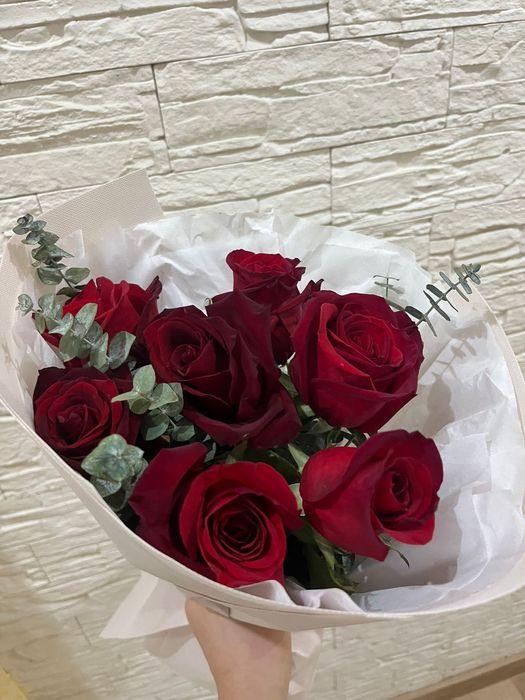 Цветы букет недорого