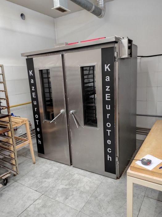 Ротационная печь KazEuroTech RN-822