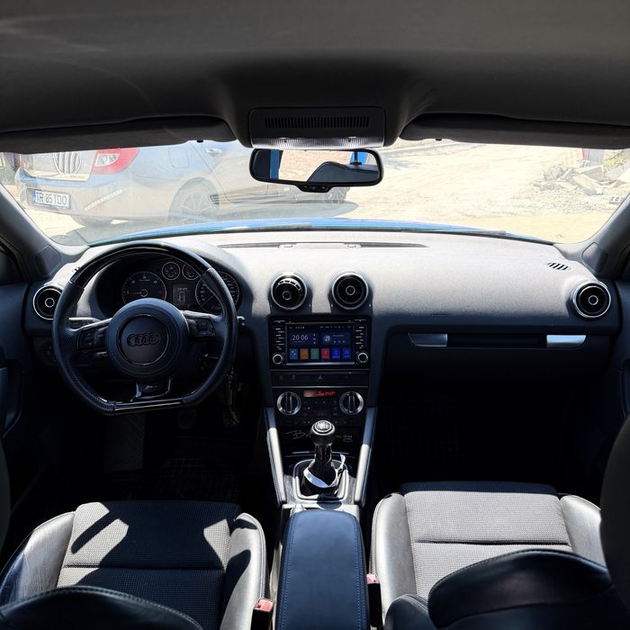 Audi A3 8P Sportback 2.0 TDI | 2012 | S-Line
