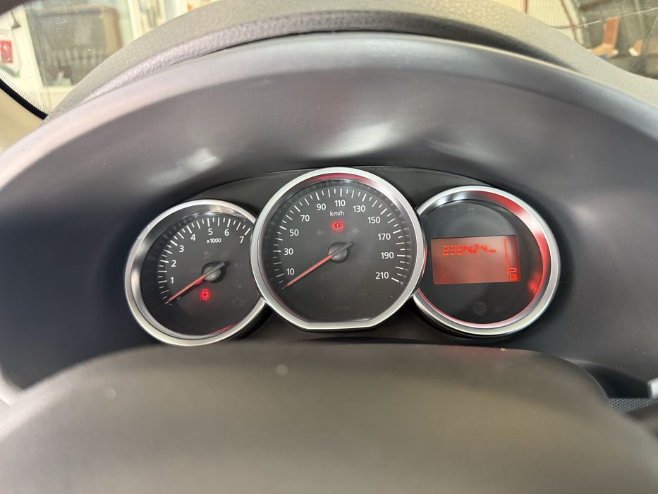 Dacia Logan 1,5 diesel