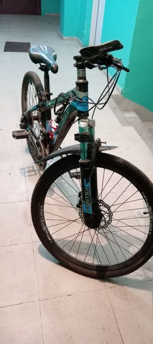 Продам скоростной велосипед