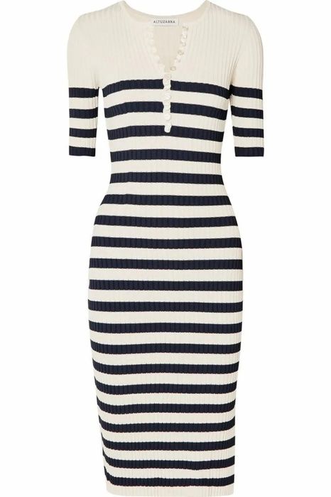 Платье премиум бренда Altuzarra S размера