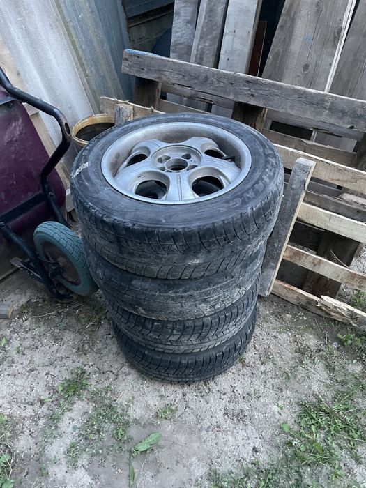 Продам диски с резиной срочно