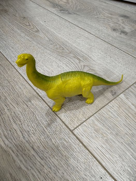 Коллекция динозавров