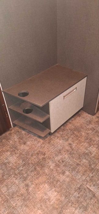 Гардероб+портманто+шкаф за обувки