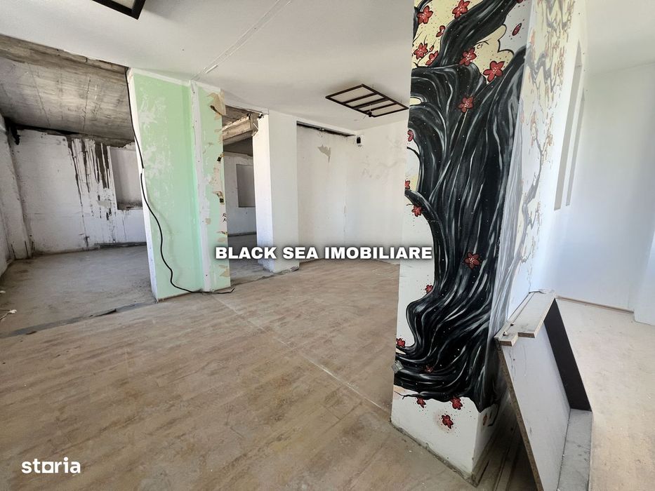 Spatiu UNIC de 14 Camere - STRADAL - zona Faleza Nord - Termen Lung