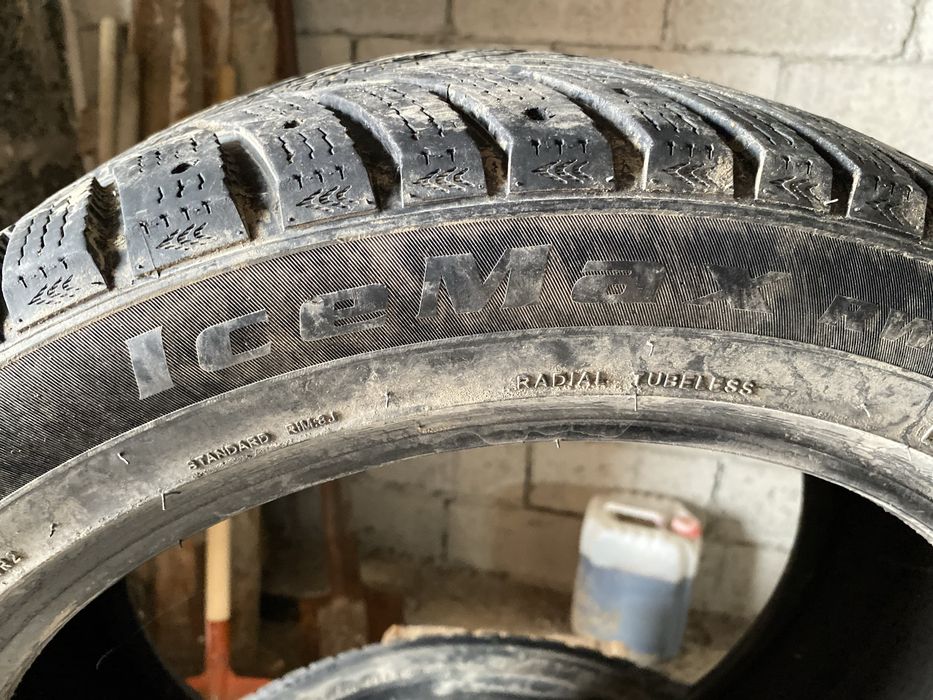 R 18 245,45 зима 2 шт шины