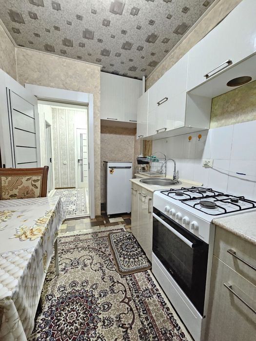 Сергили 7а.2/7/7 45м2 все разделный можна ипотека с мебелю техника