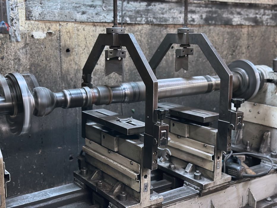 Рециклиране преден кардан BMW E53 “с по-дълги шлици”