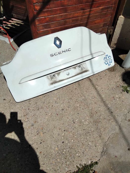 Части Renault Grand Scenic 4 след 2017