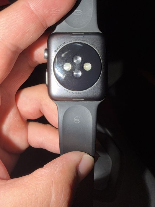 Mi и apple watch и airpods pro