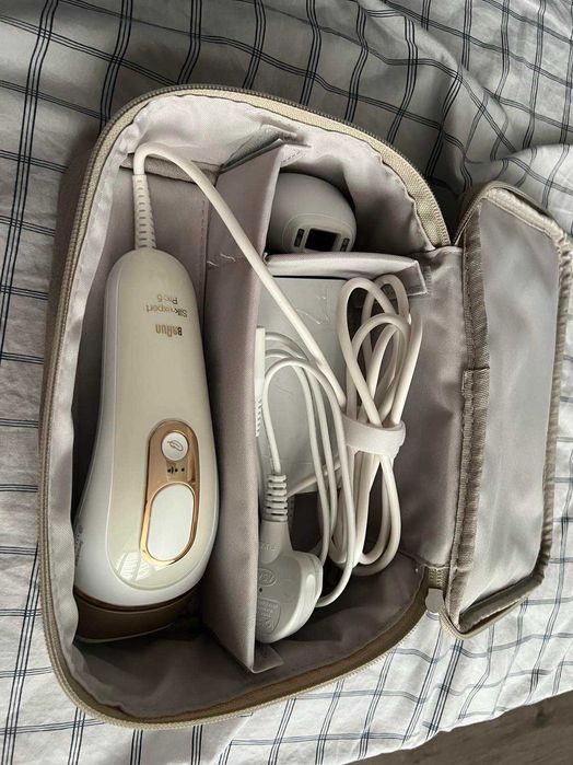 Промоция!! Фото епилатор BRAUN silk expert pro 5