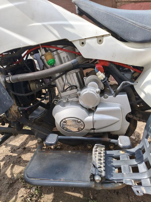 Продам трицыкл  250 кубов