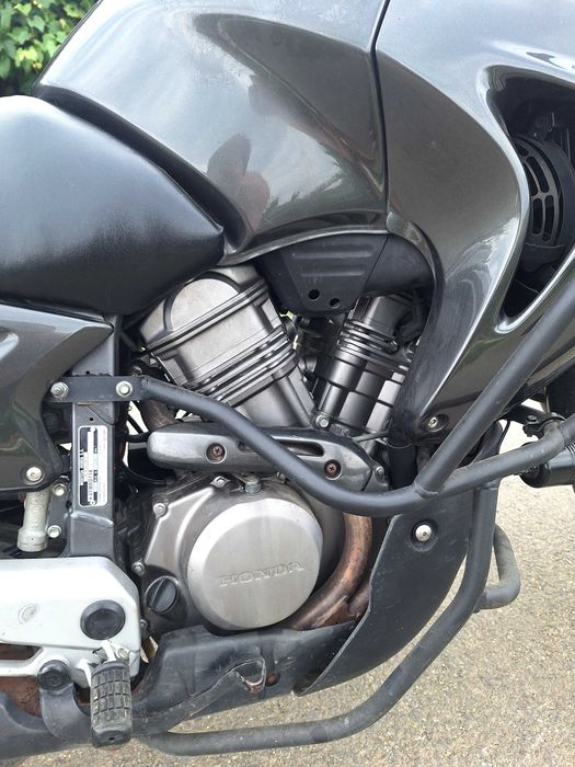 Honda Transalp 650 2003