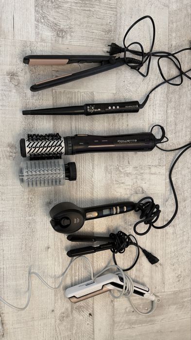 Aparatura Coafura aproape noi