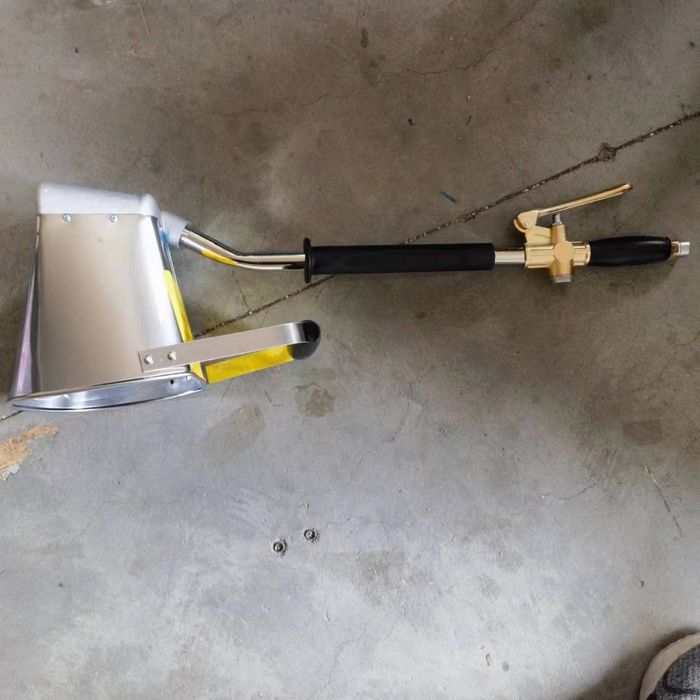 Штукатурный хоппер ковш для стен