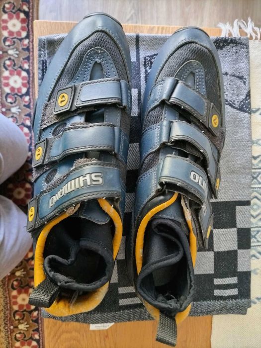 обувки за колоездене Shimano, Northwave, Adidas