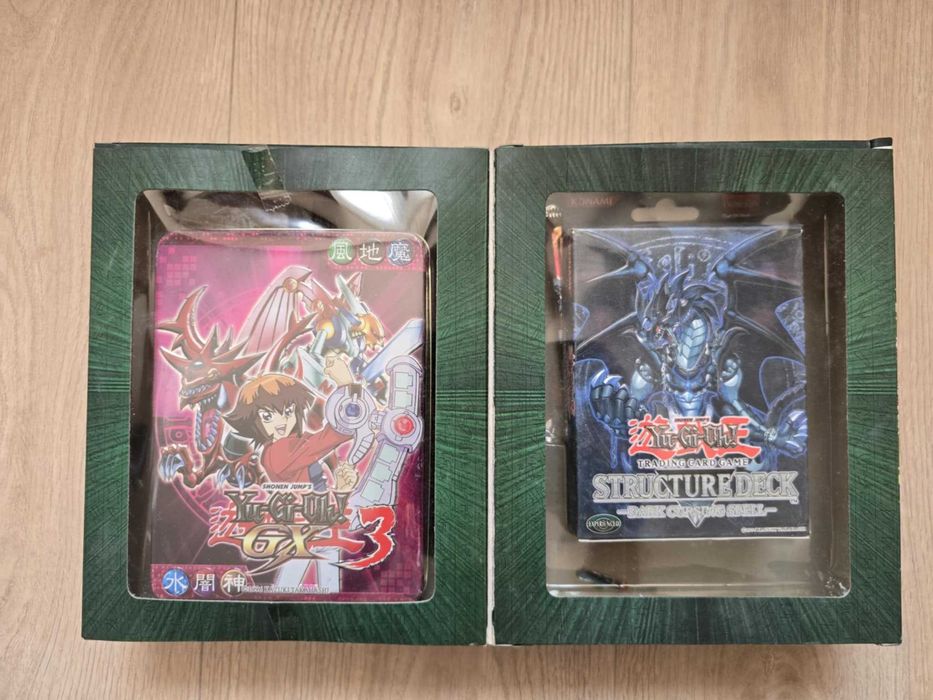 Карти за игра Konami, Yu-Gi-Oh!