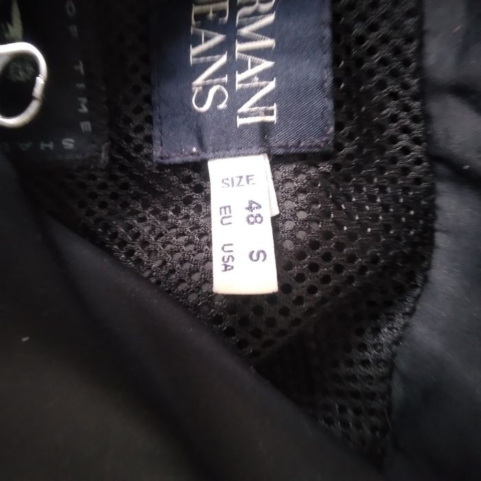 Куртка-ветровка Armani Jeans