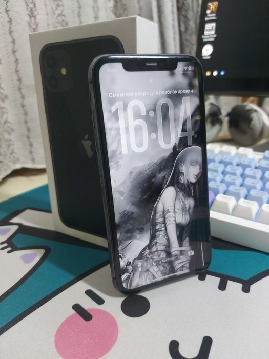 Продам Apple iPhone 11 128gb