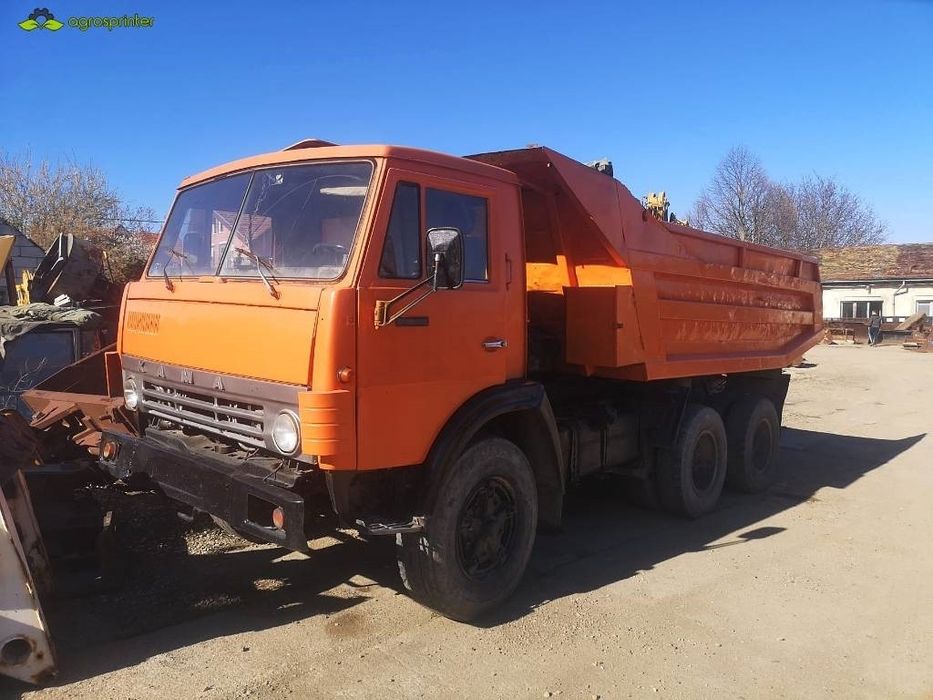 Услуги КАМАЗа савок